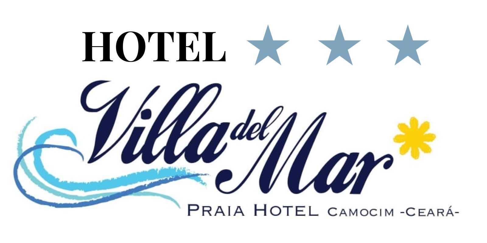 Villa del Mar Praia Hotel, Camocim